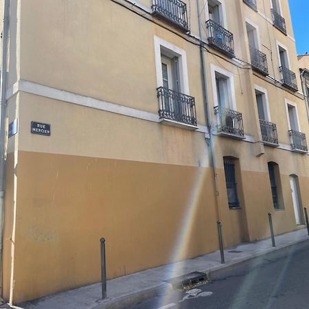 Appartement Entier En Coeur De Ville Sète Exteriör bild