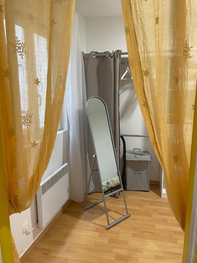 Appartement Entier En Coeur De Ville Sète Exteriör bild
