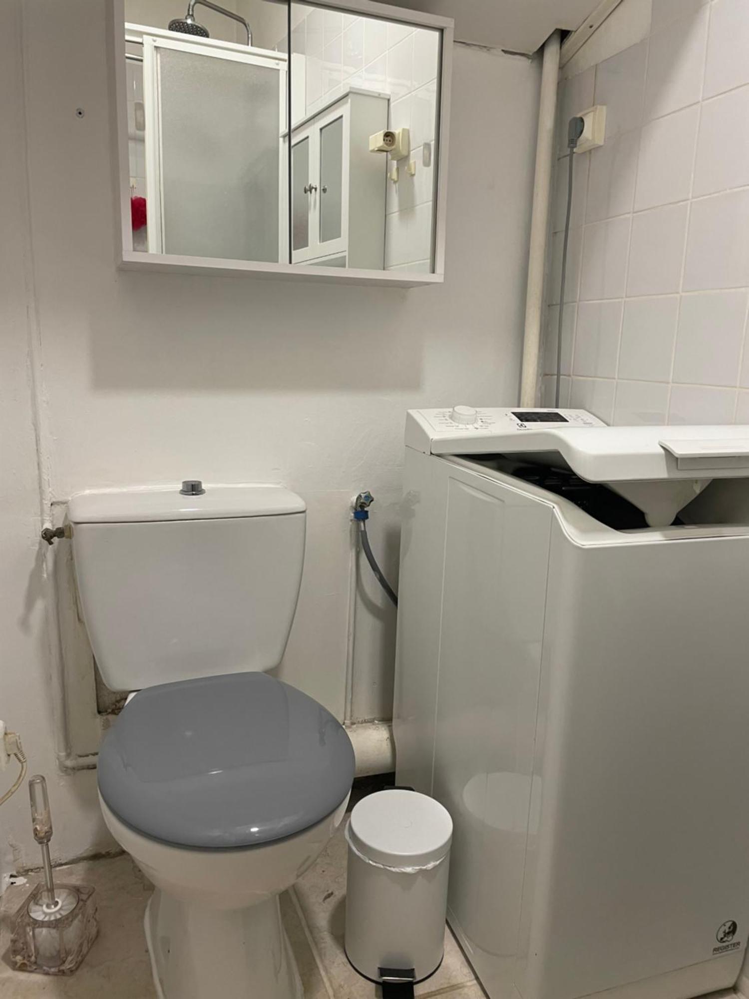 Appartement Entier En Coeur De Ville Sète Exteriör bild
