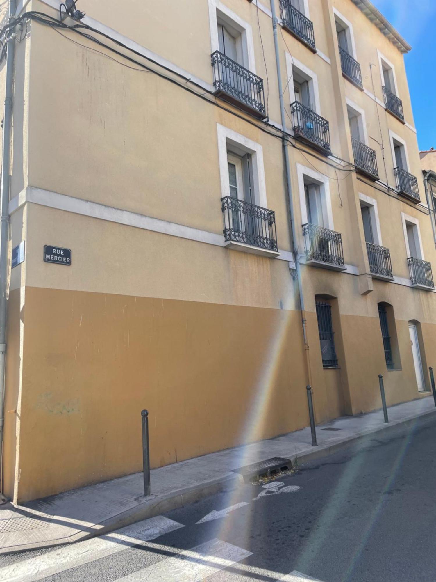 Appartement Entier En Coeur De Ville Sète Exteriör bild